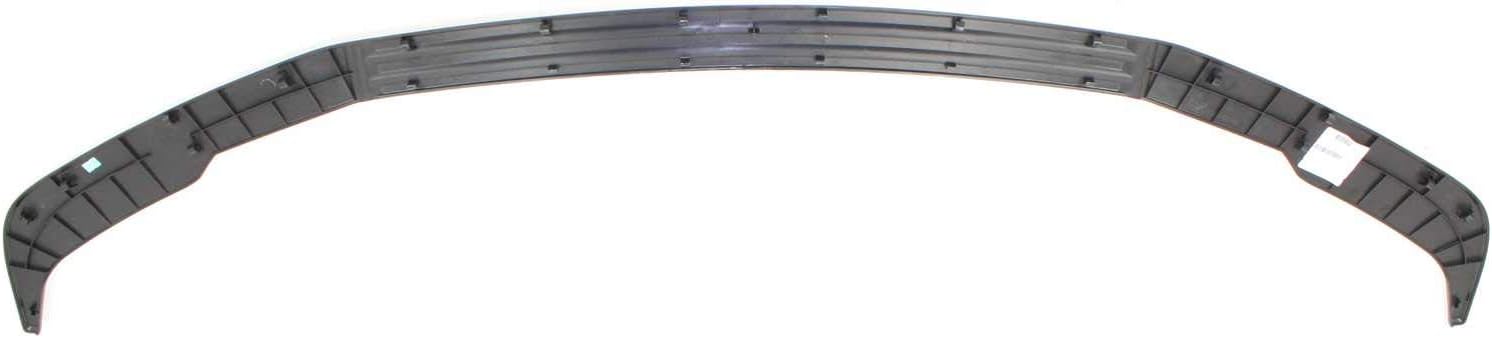 Garage-Pro Front Bumper Set of 3 Compatible with 2008-2010 Ford F-250 Super Duty/F-350 Super Duty Paintable With Molding Holes