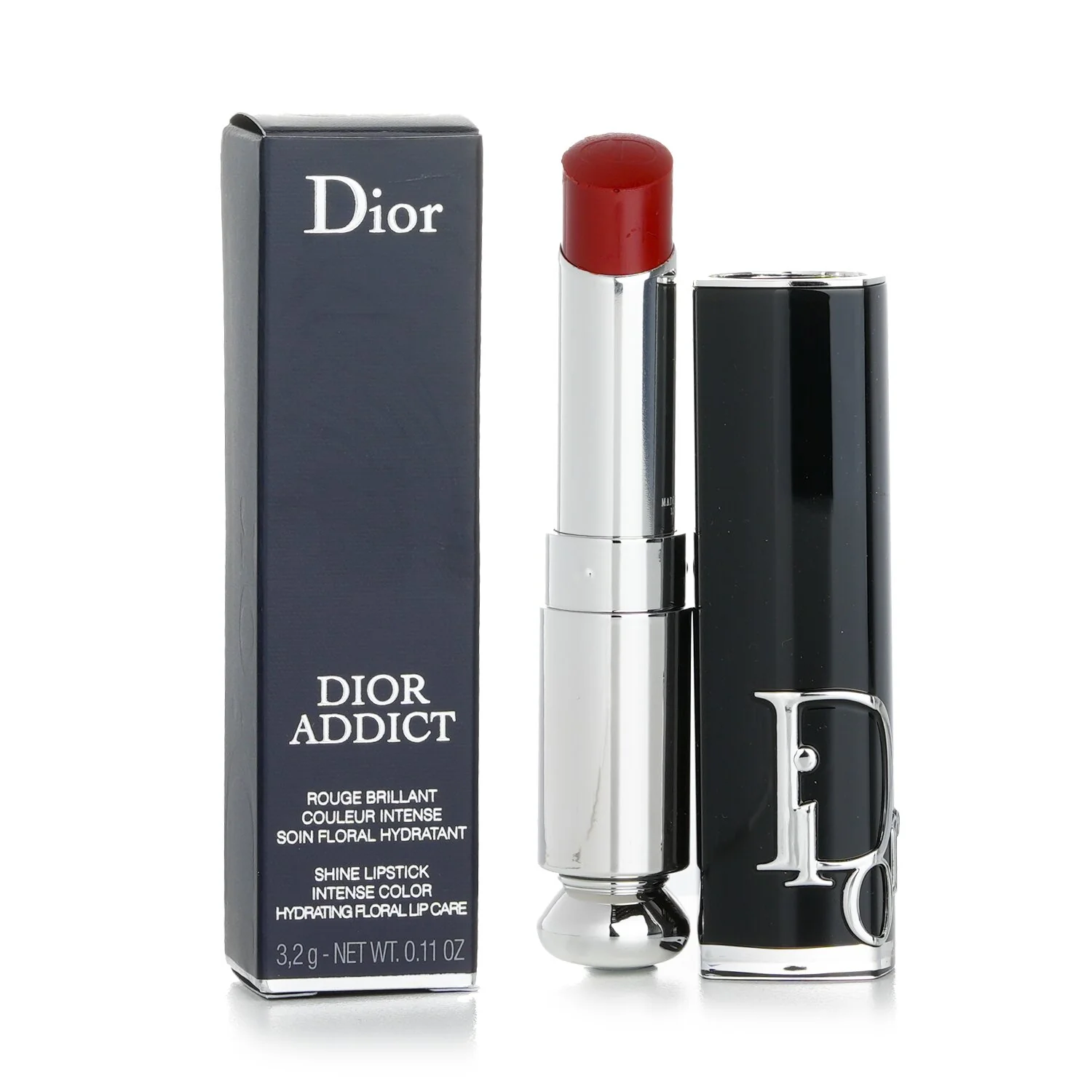 Christian Dior Dior Addict Shine Lipstick - # 720 Icone  3.2g/0.11oz
