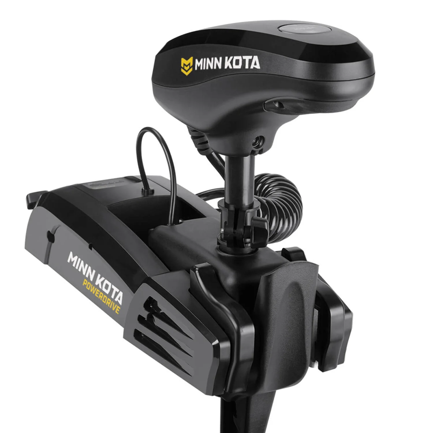 Minn Kota PowerDrive 70 Trolling Motor 60" Shaft Length, 70 lbs Thrust, 24 Volts (Bluetooth Needs Ipilot to Function)