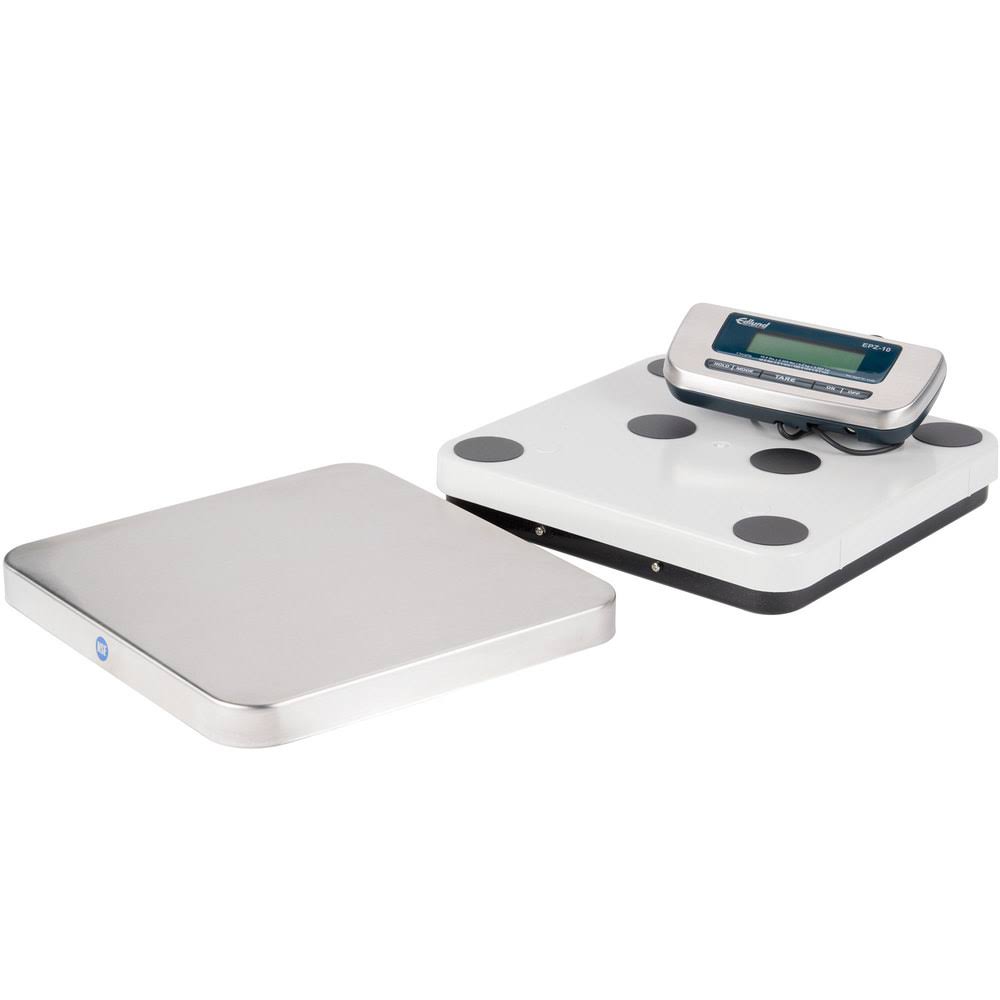 Edlund EPZ-10F 10 lb Digital Pizza Portion Scale
