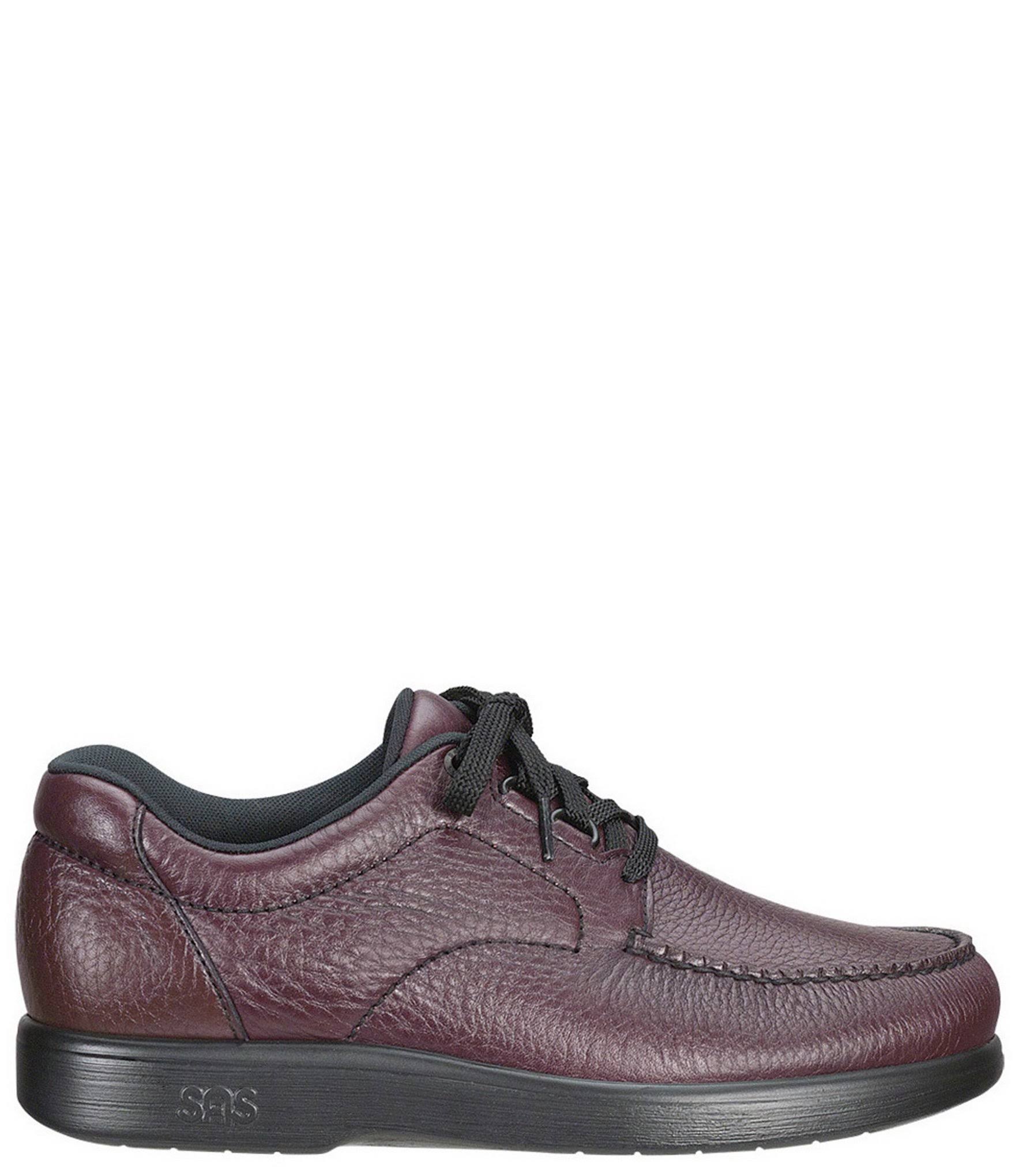 SAS Men&s Bout Time - Black