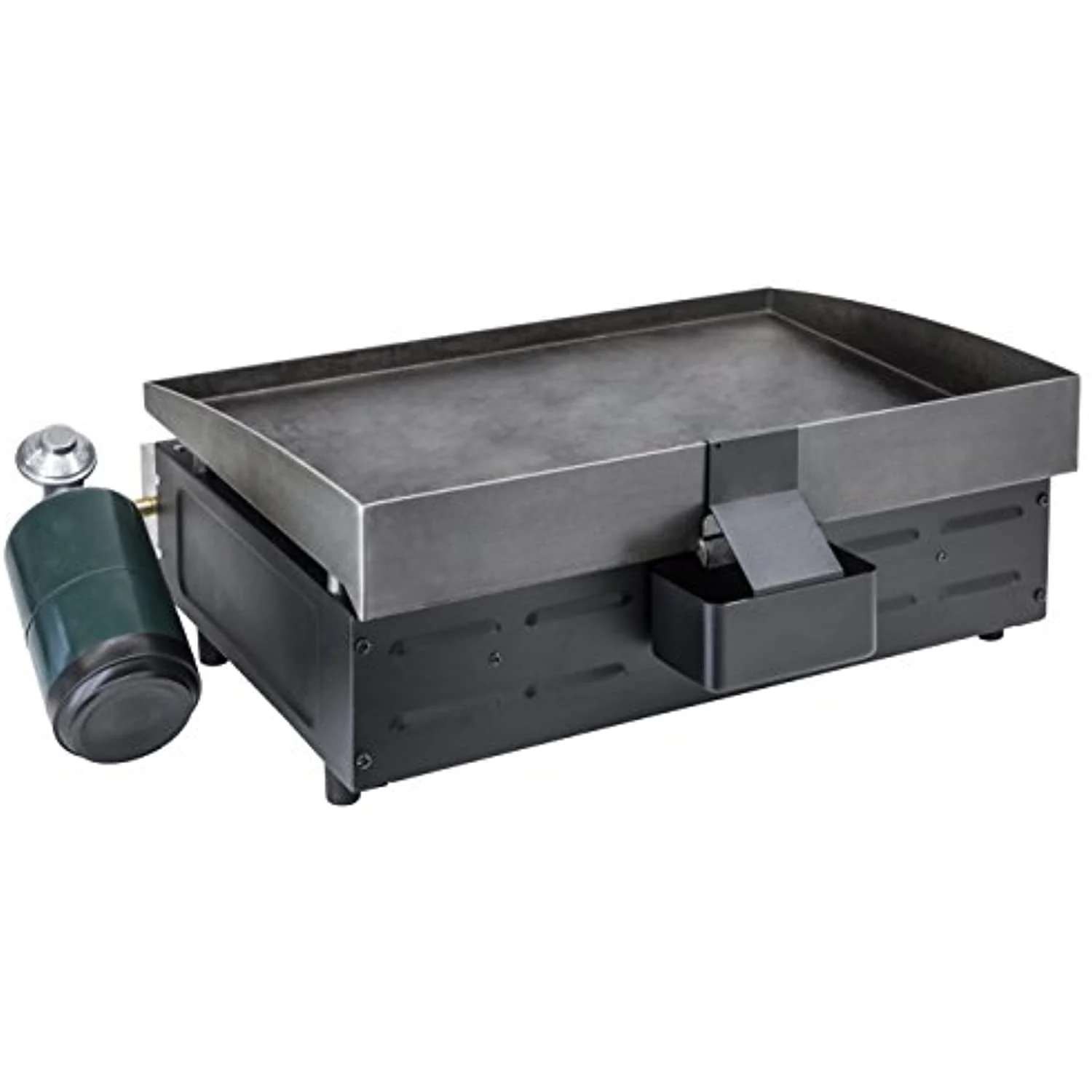 Blackstone 1666 22 Tabletop Griddle Outdoor Grill, 22 inch, Black