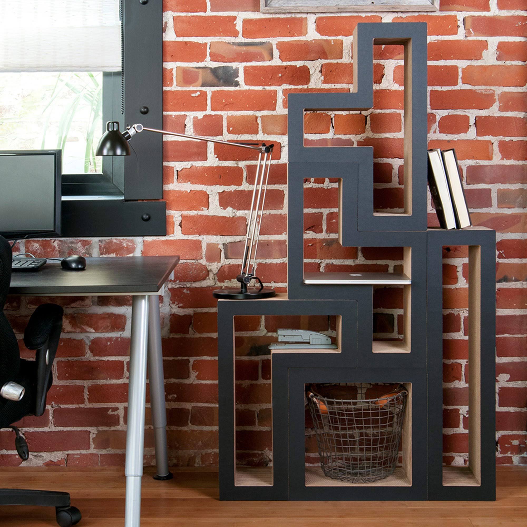 Katris Modular Cat Tree - Mono Black