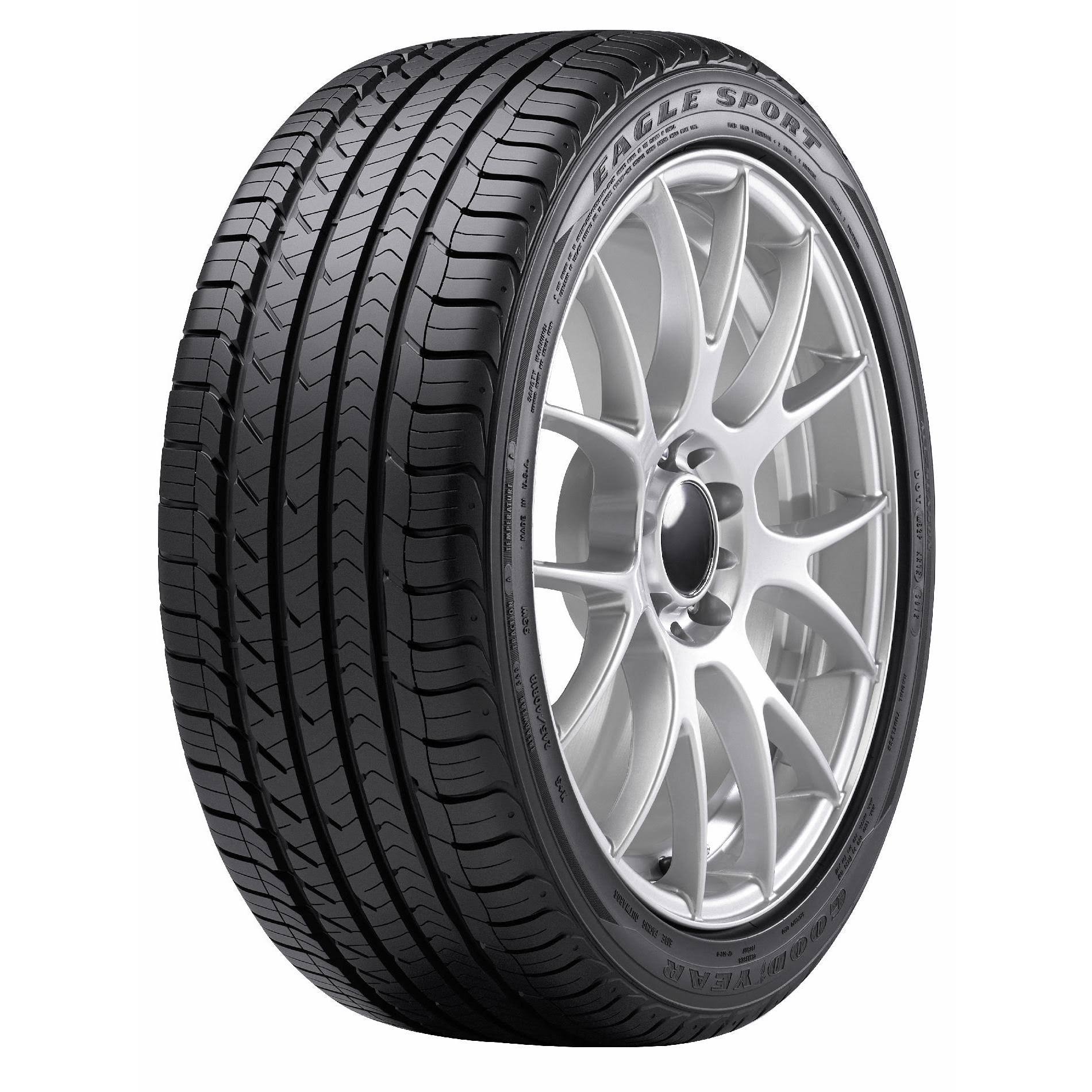 Goodyear Eagle Sport A/S 215/45R17 91W All-Season Tire
