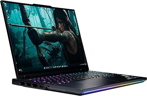 Mavark New Legion Pro 7i Gaming Laptop 13th Gen Intel Core i9-13900HX GeForce RTX 4090 16" WQXGA IPS Anti-Glare 500 nits 240Hz Win 11 Pro