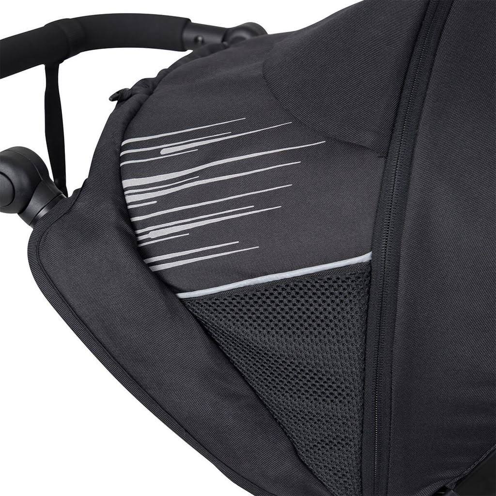 Phil u0026 Teds Sport Stroller - Black