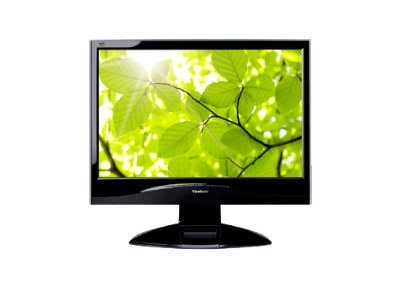 Viewsonic VX1932WM-LED 19 in LED Monitor