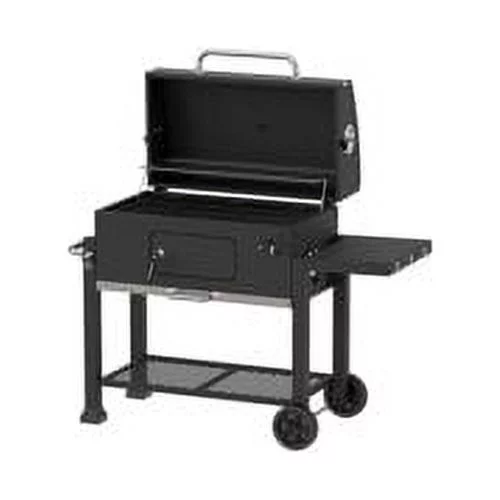 Expert Grill Heavy Duty 32 inch Charcoal Grill , Black