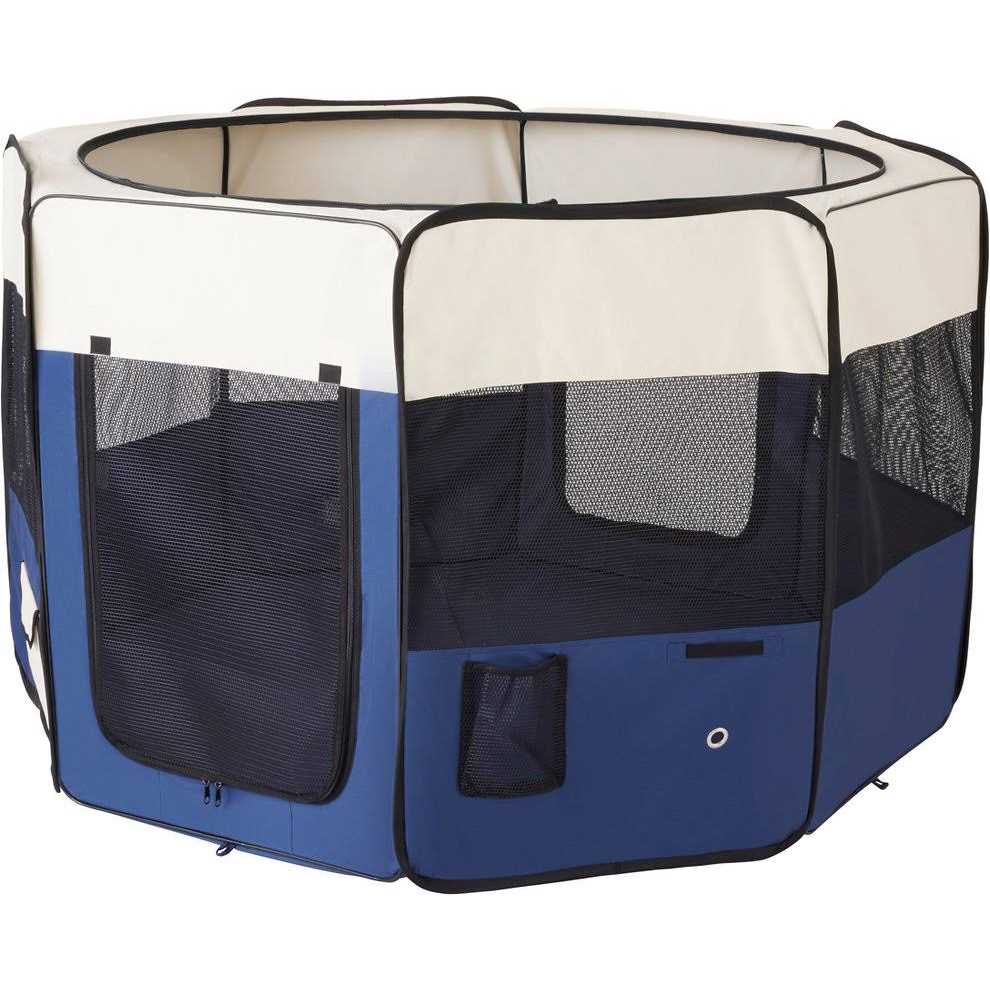 Frisco Soft-Sided Dog Cat Exercise Playpen - Pet Supplies online store