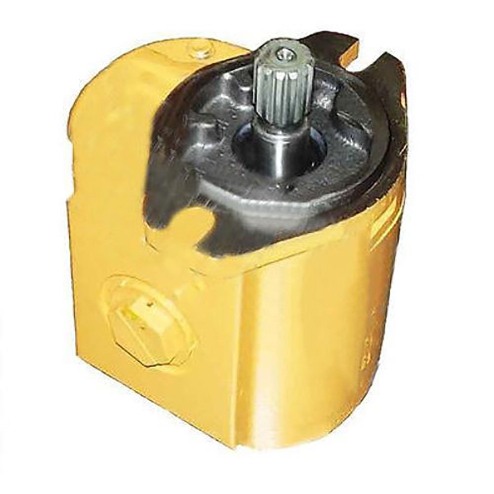 319602A1 87413847 New Hydraulic Single Gear Pump Fits Case 1840 1845C