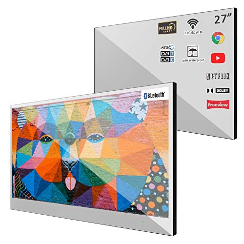 Soulaca Wu Bathroom TV
