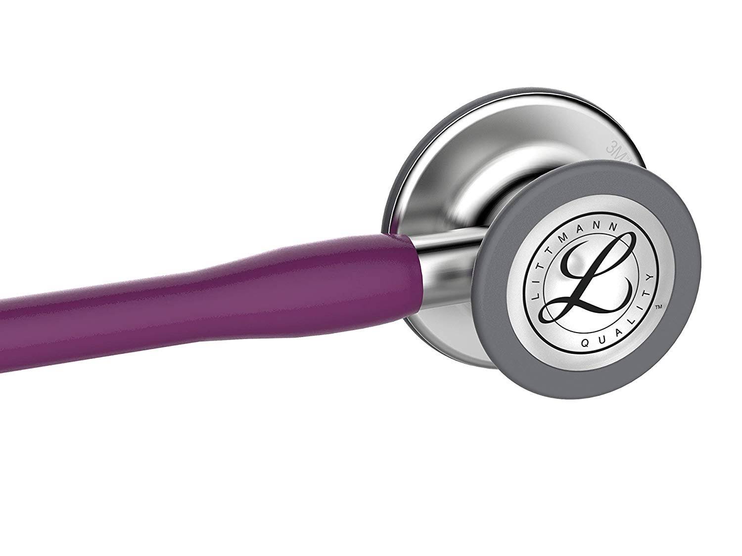 Littmann Cardiology IV Stethoscope (Plum - 27 inch)