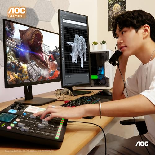 AOC Gaming Monitors