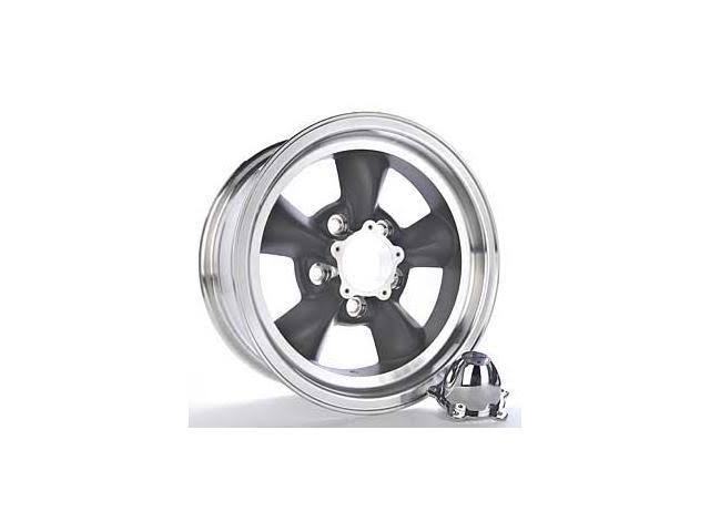 American Racing - VN1054665 - VN105 Torq Thrust D Series 14x6 5x114.30