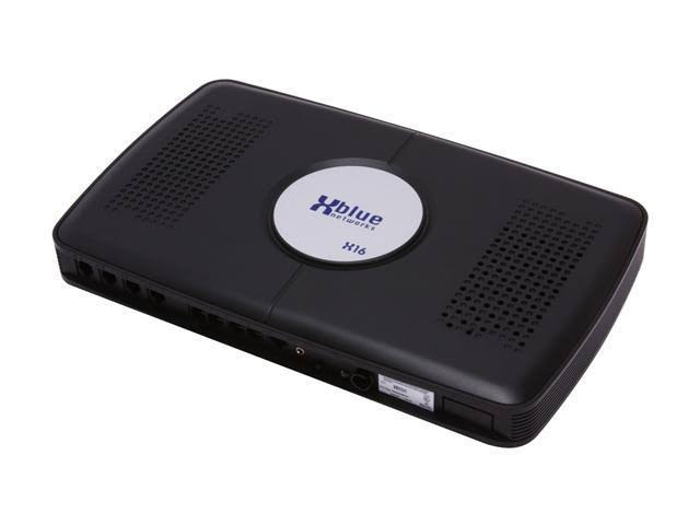 XBLUE X16 - Analogue PBX - 6 FXO Ports - 4 FXS Ports