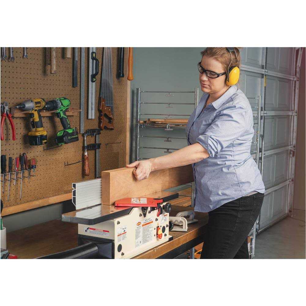 Shop Fox W1879 6 Benchtop Jointer - Shop Hardware Tools Online Store