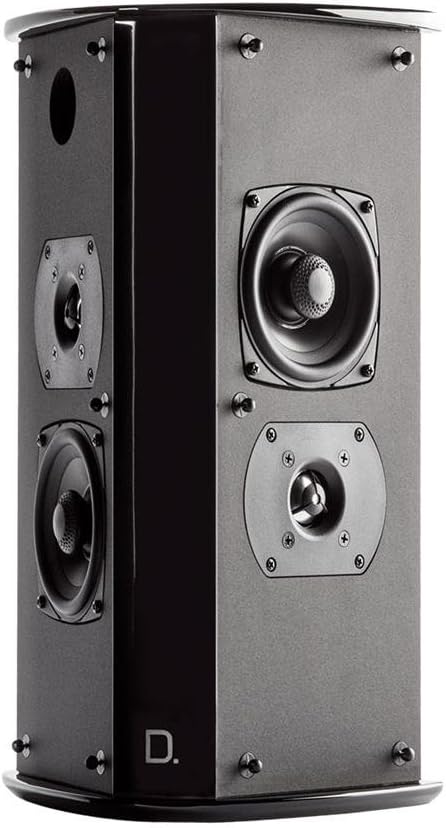 Definitive Technology SR9080 High-Performance Bipolar Surround Speaker