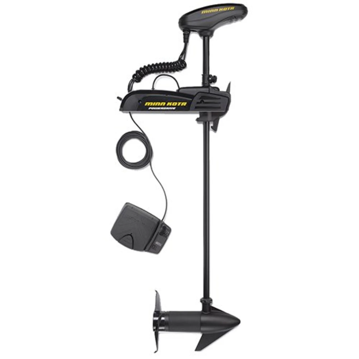 Minn Kota PowerDrive 70 Trolling Motor 60" Shaft Length, 70 lbs Thrust, 24 Volts (Bluetooth Needs Ipilot to Function)
