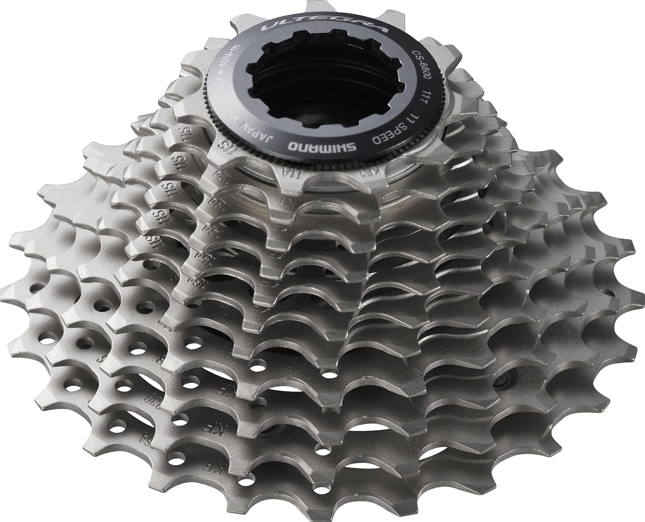 Shimano Ultegra CS-6800 11 Speed Cassette