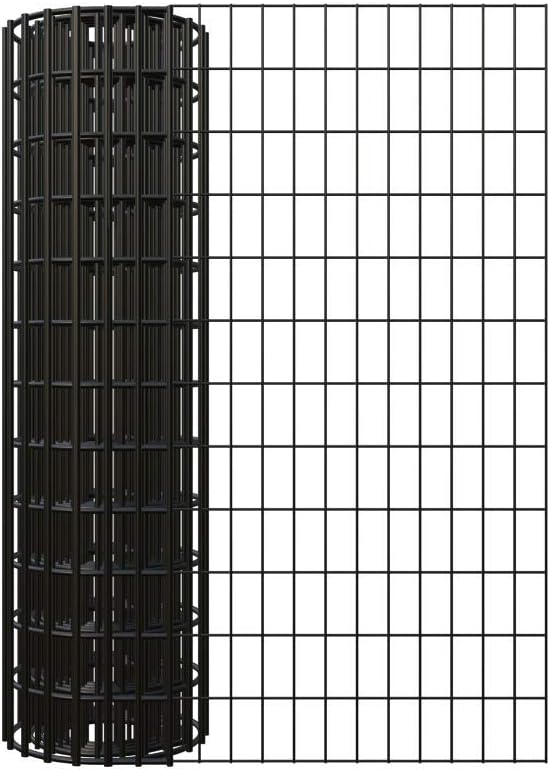 Vinyl Coated Welded Wire 14 Gauge 48" x 50' 2" x 4"