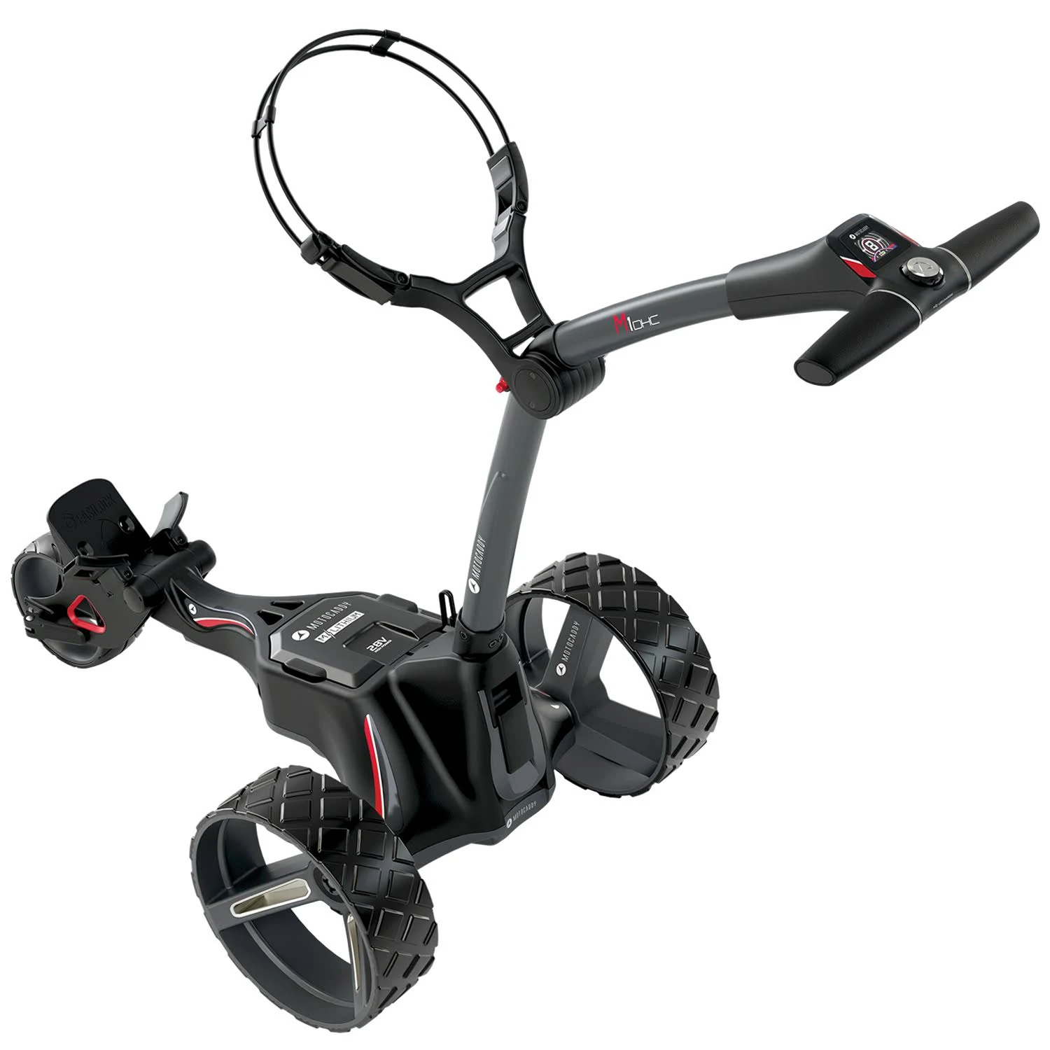 Motocaddy 2020 M1 DHC Electric Golf Trolley