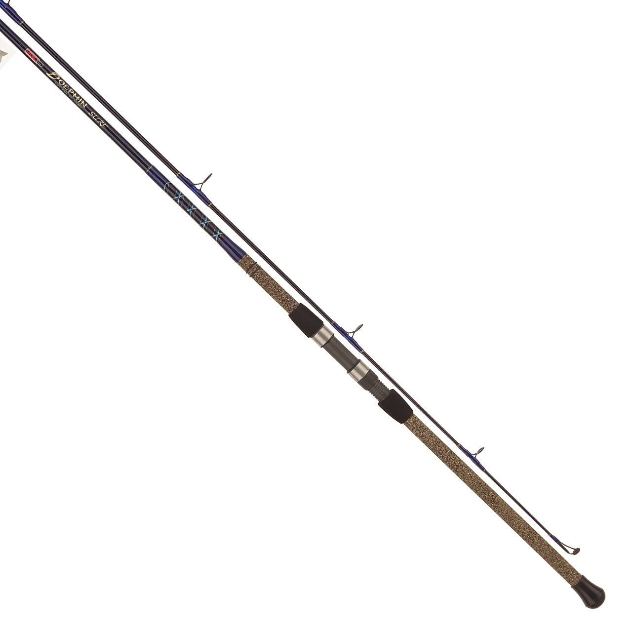 Tica TC3 Dolphin Surf Spinning Rod - UGSA80M2S