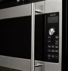 Monogram Advantium ZSA1202JSS 900W Built-In Convection Microwave and Grill and Exhaust System - 1.7 cu ft - Black/Stainless Stee