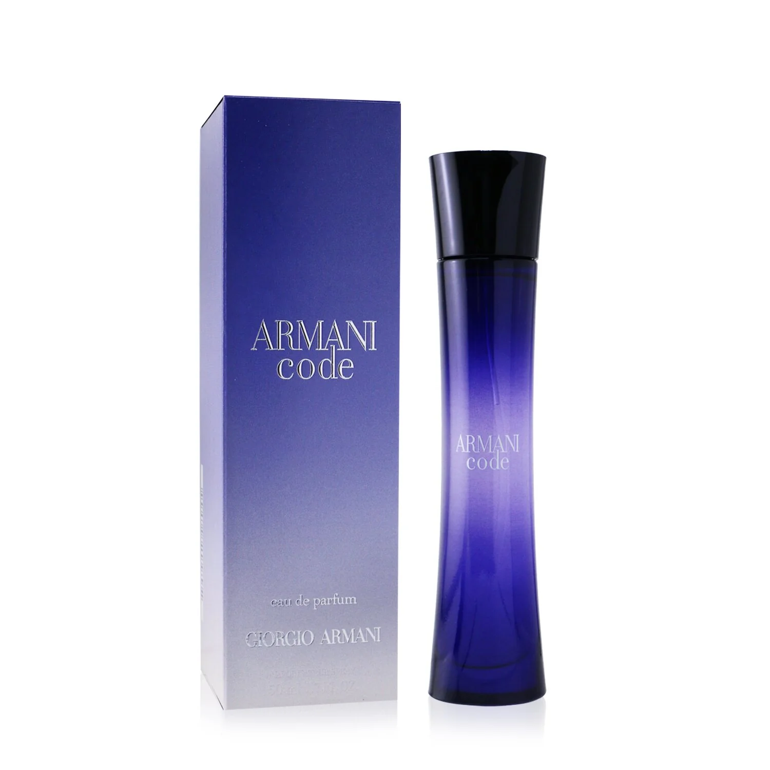 Giorgio Armani Code Femme Eau De Parfum Spray 50ml/1.7oz