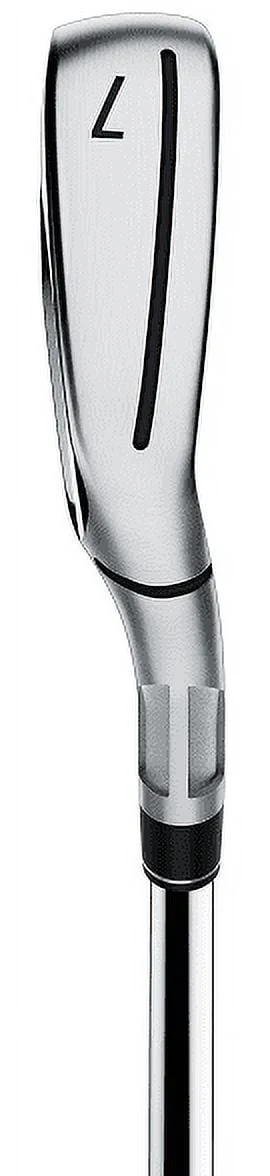 Taylormade Stealth Iron Set - Steel - Right-Handed - 5-PW + AW - KBS Max 85 MT - Regular