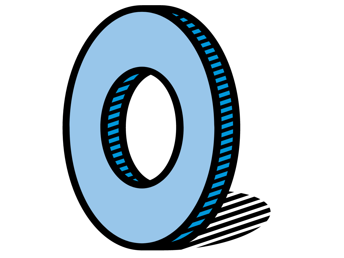 Vew-Do Zippy Balance Board