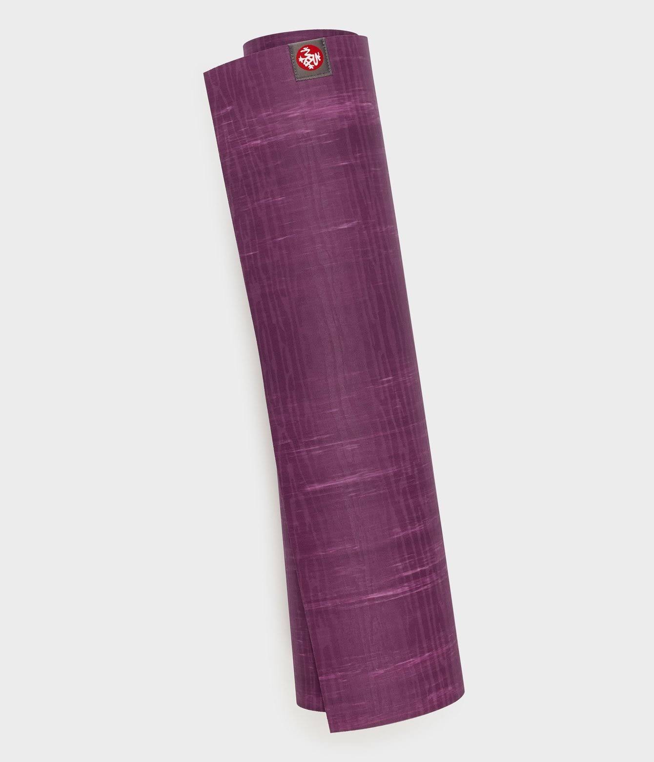 Manduka Eko 6mm Yoga Mat Acai Midnight, Long