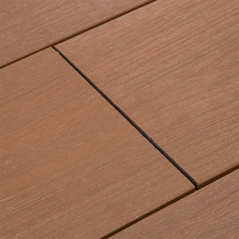 Cali Bamboo 7503004700 TruOrganics 3G Wide 8 Foot Long Bamboo Composite Decking Sedona