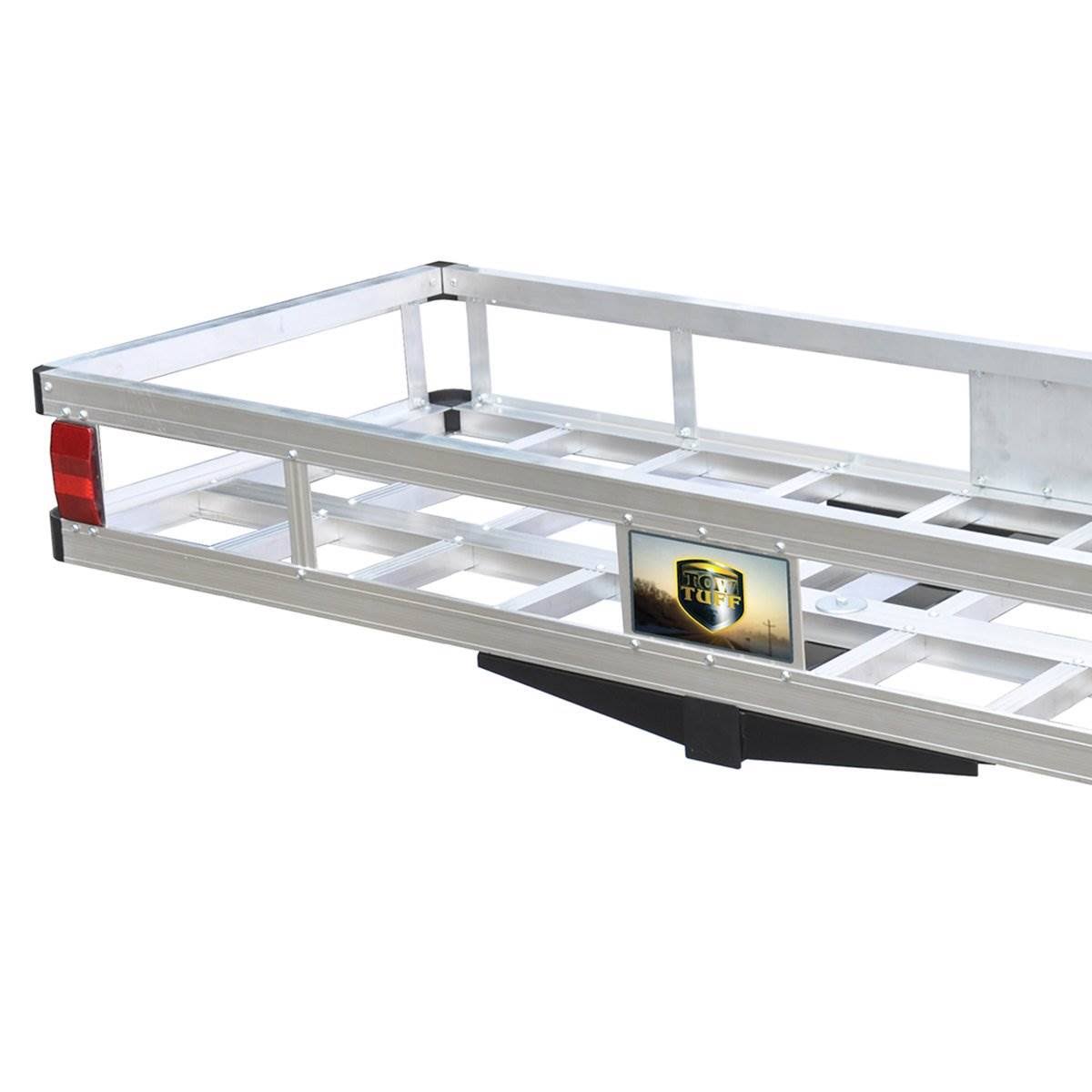 Tow Tuff TTF 2260A 60 in Aluminum Cargo Carrier