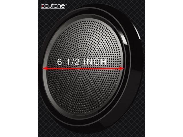 Boytone BT210FD 2.1 Multimedi Speaker System with FM Radio