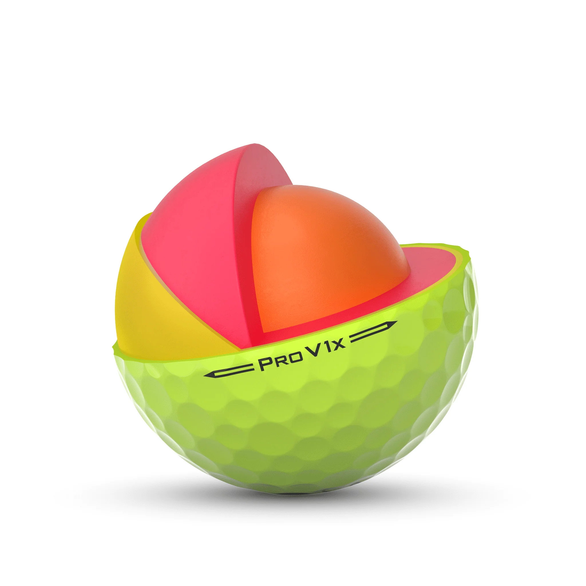 Titleist 2023 Pro V1x Golf Balls, 12 Pack, White