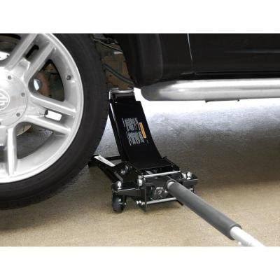 Husky HD00120 3-Ton Low Profile Floor Jack with Speedy Lift