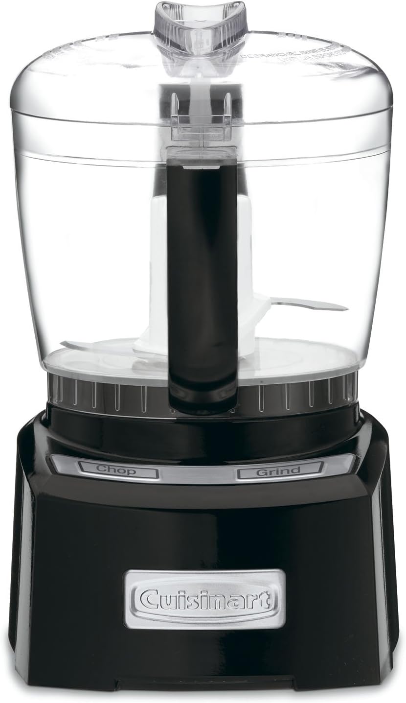 Cuisinart CH-4DC Elite Collection 4-Cup Chopper/Grinder, Die Cast