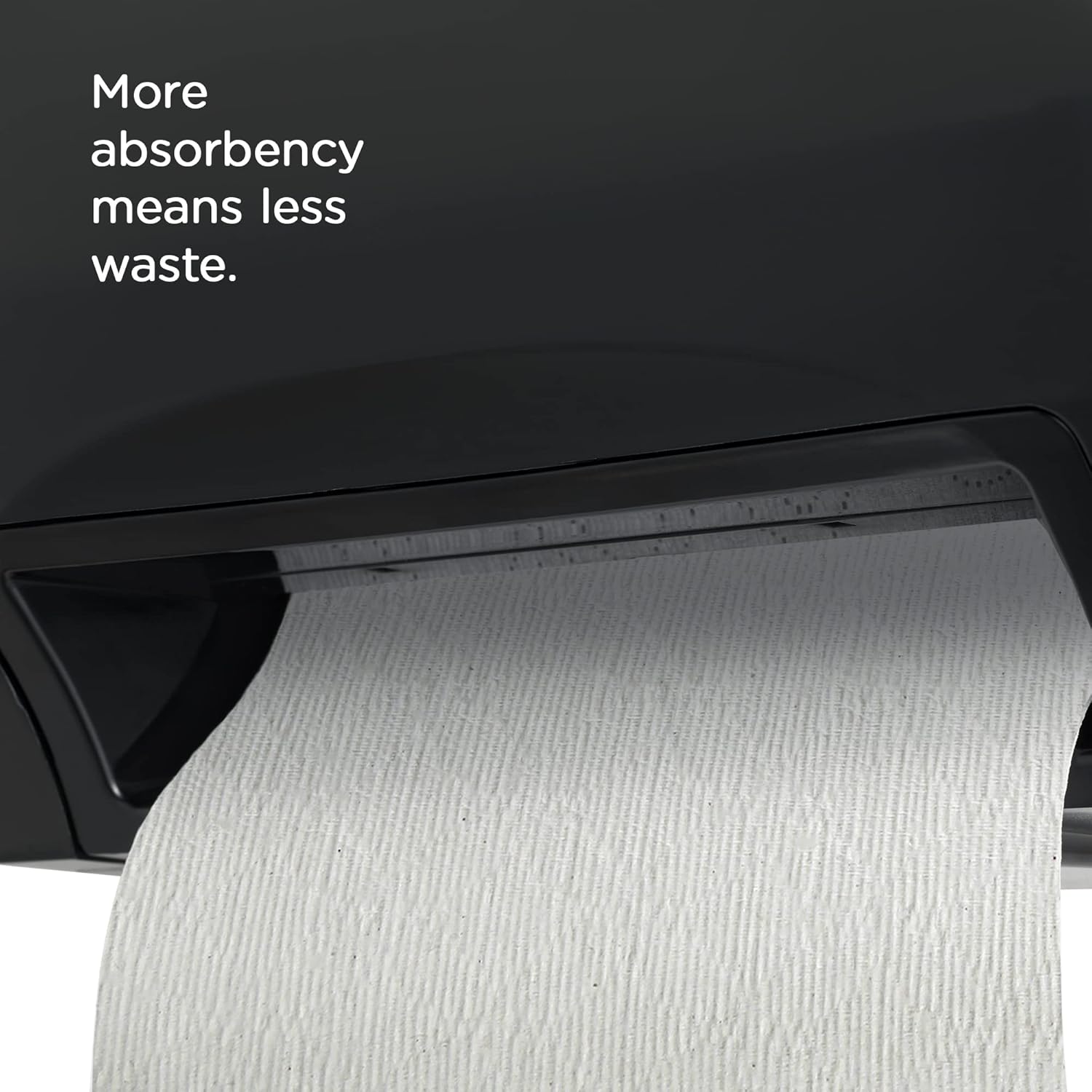 Kleenex Hard Roll Paper Towels (50606) with Premium Absorbency Pockets, 1.75 Core, White, 600'/Roll, 6 Rolls/Case, 3,600'/Case Pack of 2