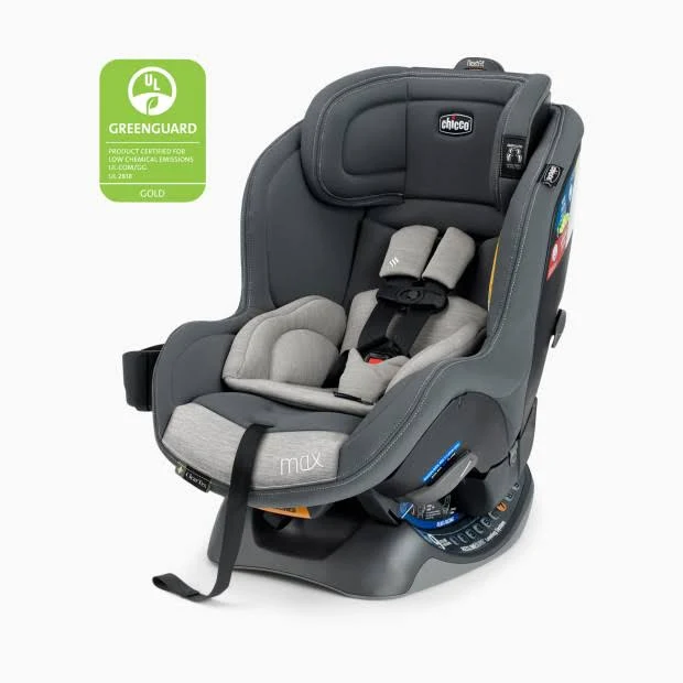 Chicco NextFit Max Cleartex Convertible Car Seat in Cove
