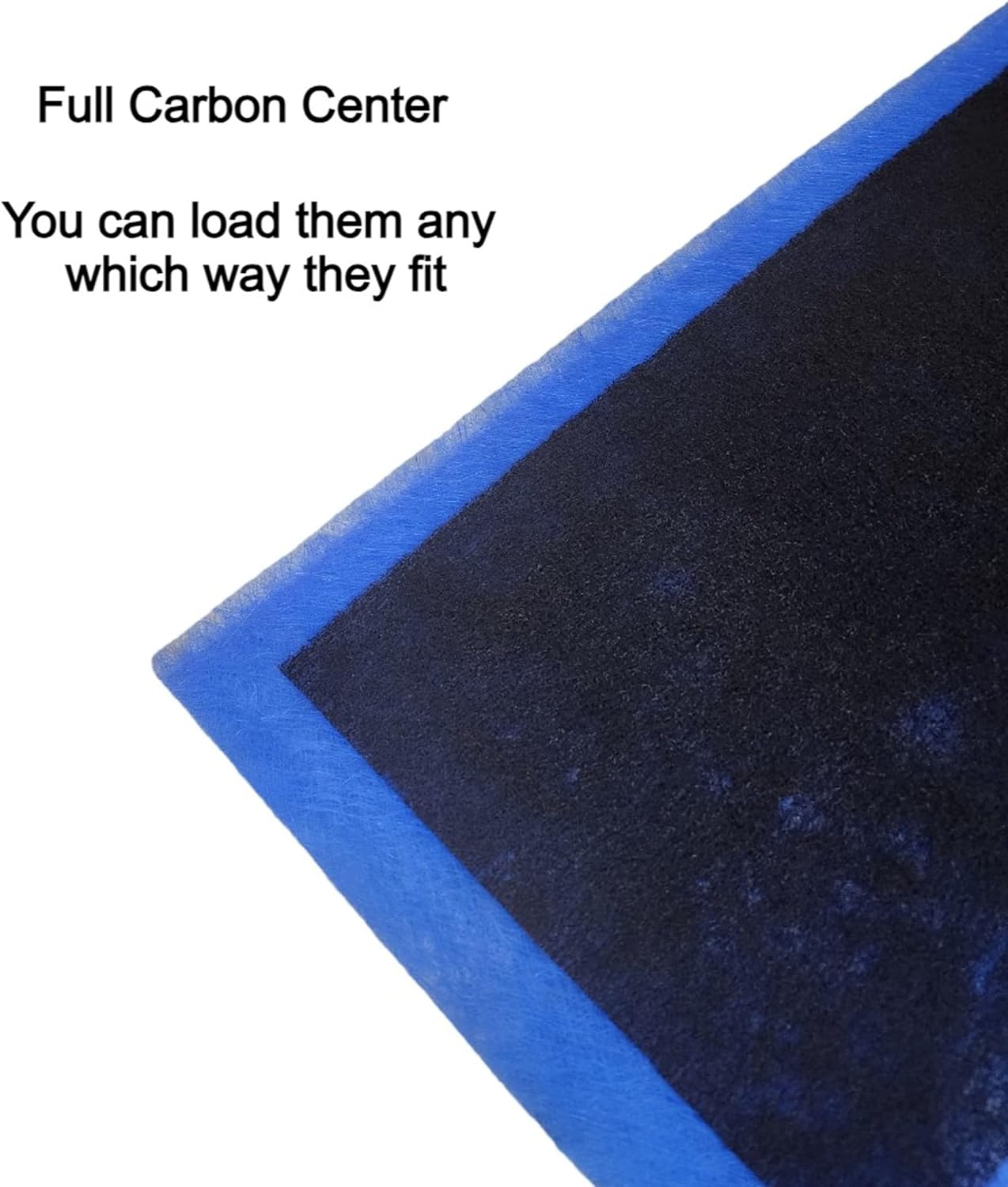 Fast-Shipped-Filters 10 Pack 16x20 MicroPower Guard Natures Home - Micro Power Guard Air Cleaner Replacement Filters Blue