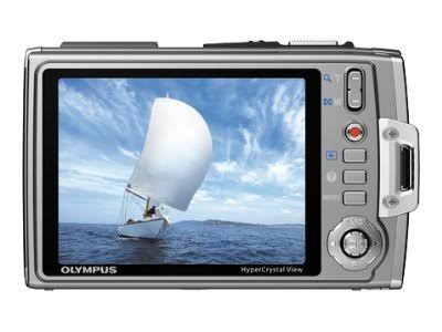 Olympus Tough TG-610 14.0 MP Compact Digital Camera