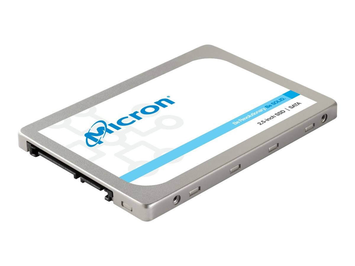 Micron 1300 1TB 2.5 inch SATA Solid State Drive MTFDDAK1T0TDL-1AW1ZA