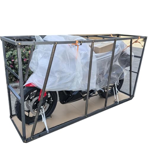 X-PRO Python 250 Electronic Fuel Injection Street Motorcycle with Manual Transmission, Electric Start! 17" Wheels! Assembled In Crate! (Black)