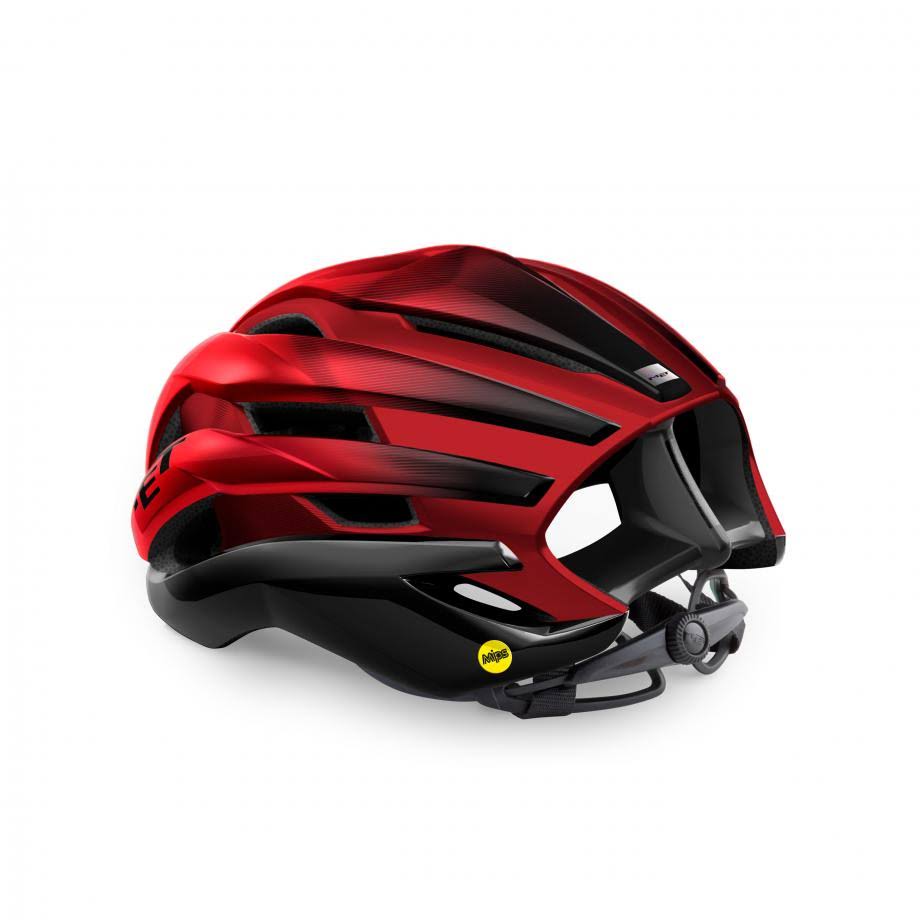 Met Trenta MIPS Helmet 2021 Black/Blue S
