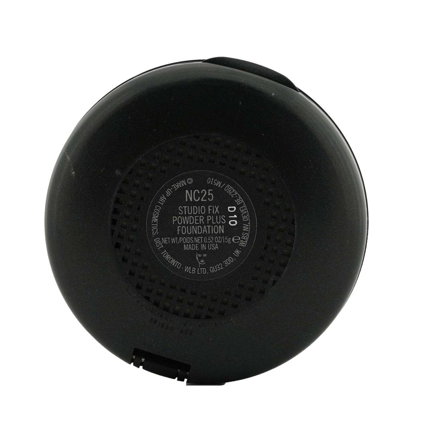MAC Studio Fix Powder Plus Foundation - C30 15g/0.52oz