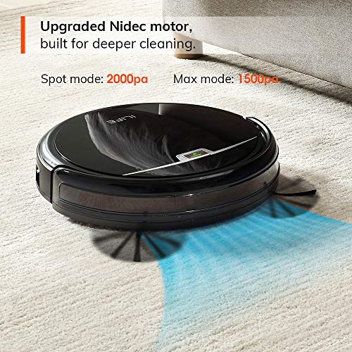 ILIFE Robot Vacuum Cleaner