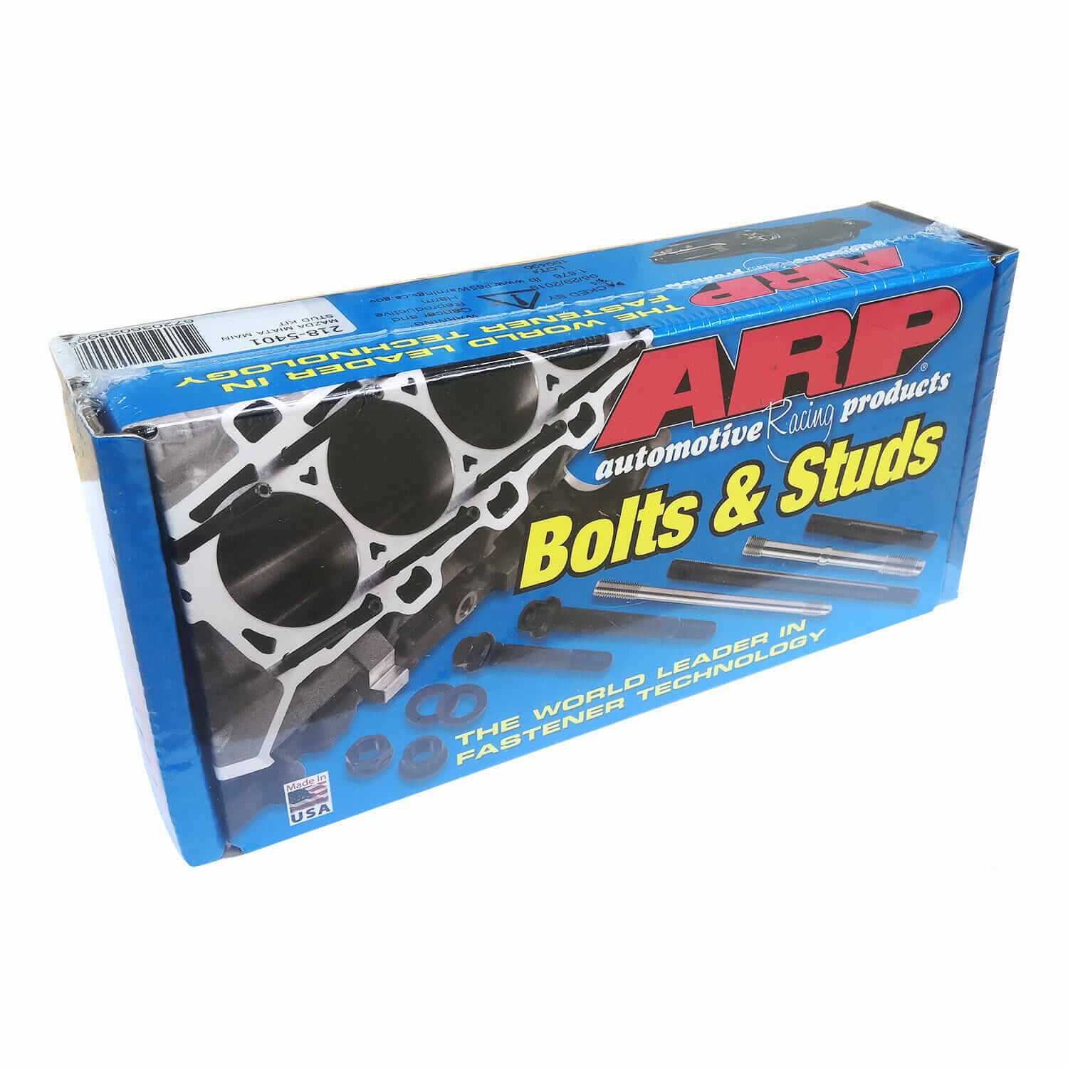 ARP 134-7101 Rocker Arm Stud Kit - Shop Hardware Tools Online Store