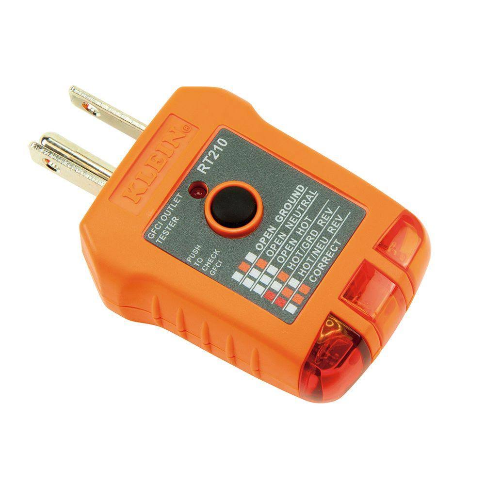 Klein Tools CL120VP - Clamp Meter Electrical Test Kit