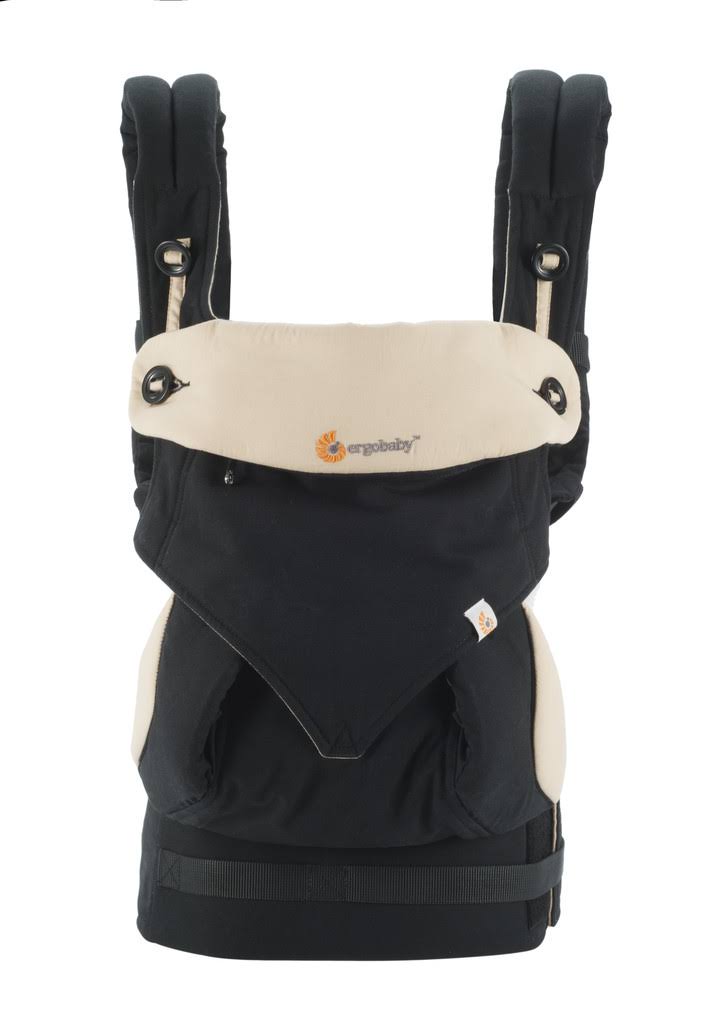 Ergobaby 360 Four Position Baby Carrier, Moonstone