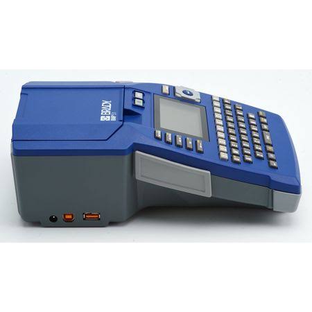 Brady, BMP51-KIT-VD, BMP51 Label Maker Starter Kit